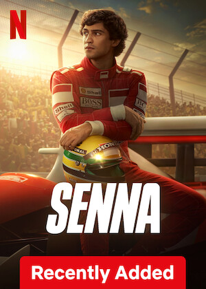 Netflix: Senna | <strong>Opis Netflix</strong><br> Od dzieciństwa zafascynowany samochodami brazylijski kierowca wyścigowy Ayrton Senna królował na szczycie — do czasu tragedii, która na zawsze zmieniła Formułę 1. | Oglądaj serial na Netflix.com