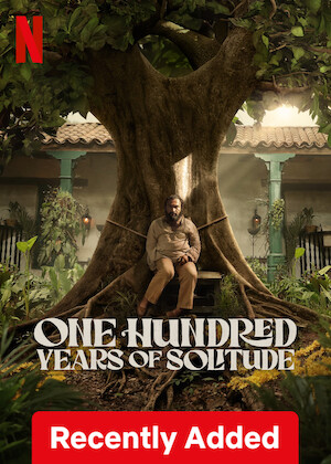 One Hundred Years of Solitude poster